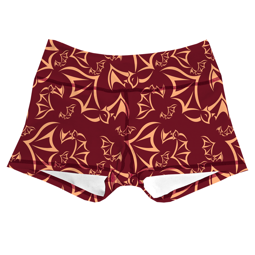Performance Booty Shorts - Rusty Bats