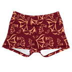 Performance Booty Shorts - Rusty Bats
