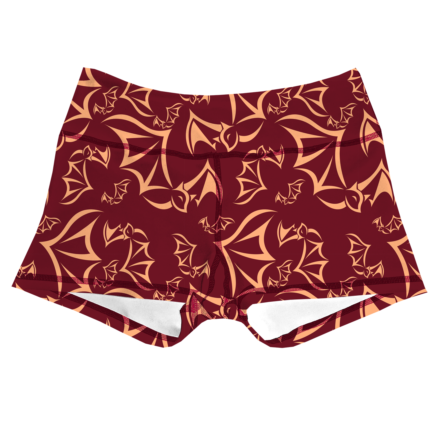 Performance Booty Shorts - Rusty Bats