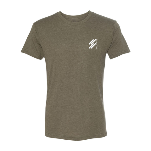 Men's T-Shirts - Military Green