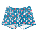 Performance Booty Shorts - Santa's Companion