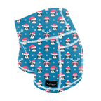 Performance Booty Shorts - Santa's Companion