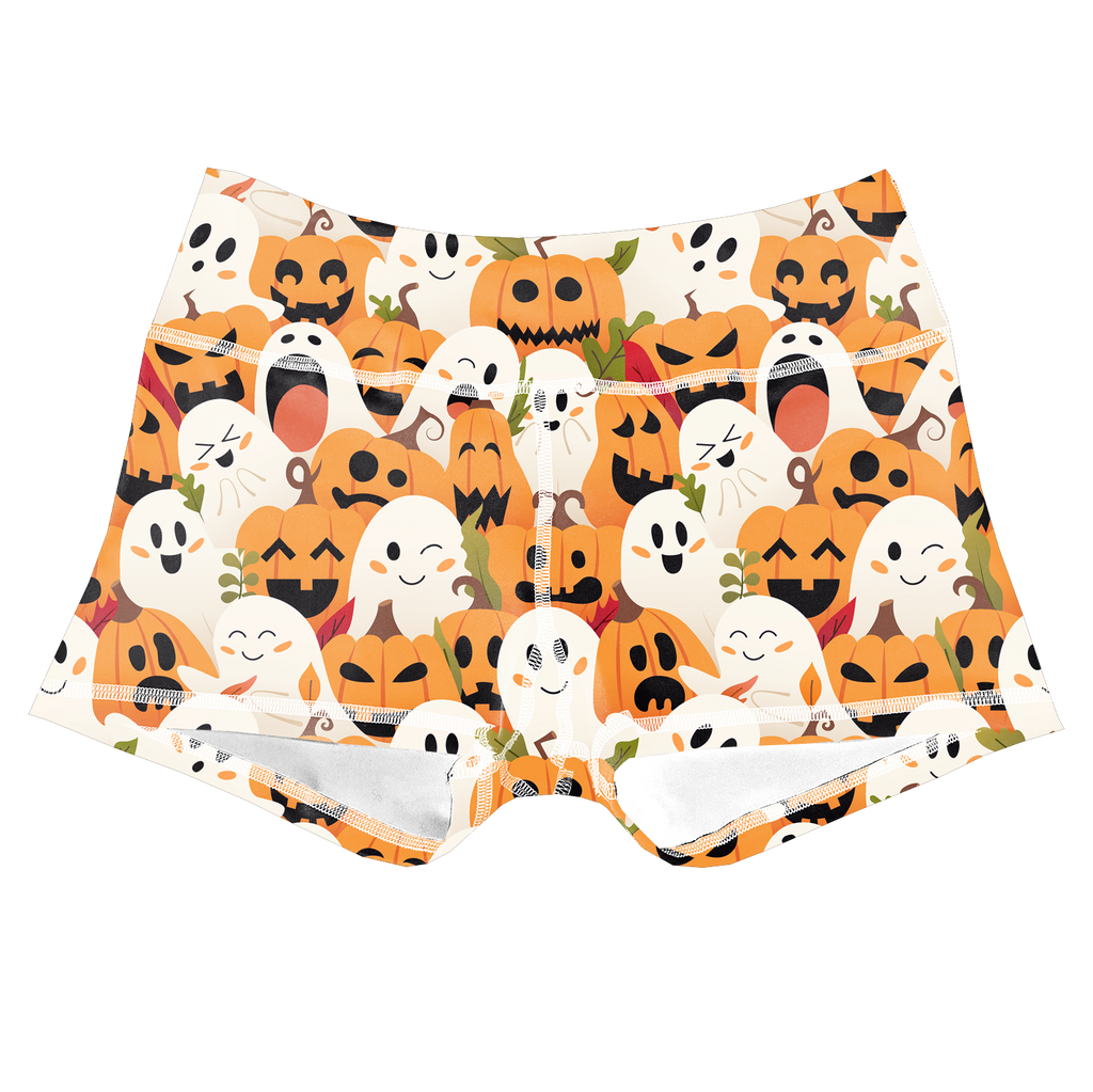 Performance Booty Shorts - Scare Buddies