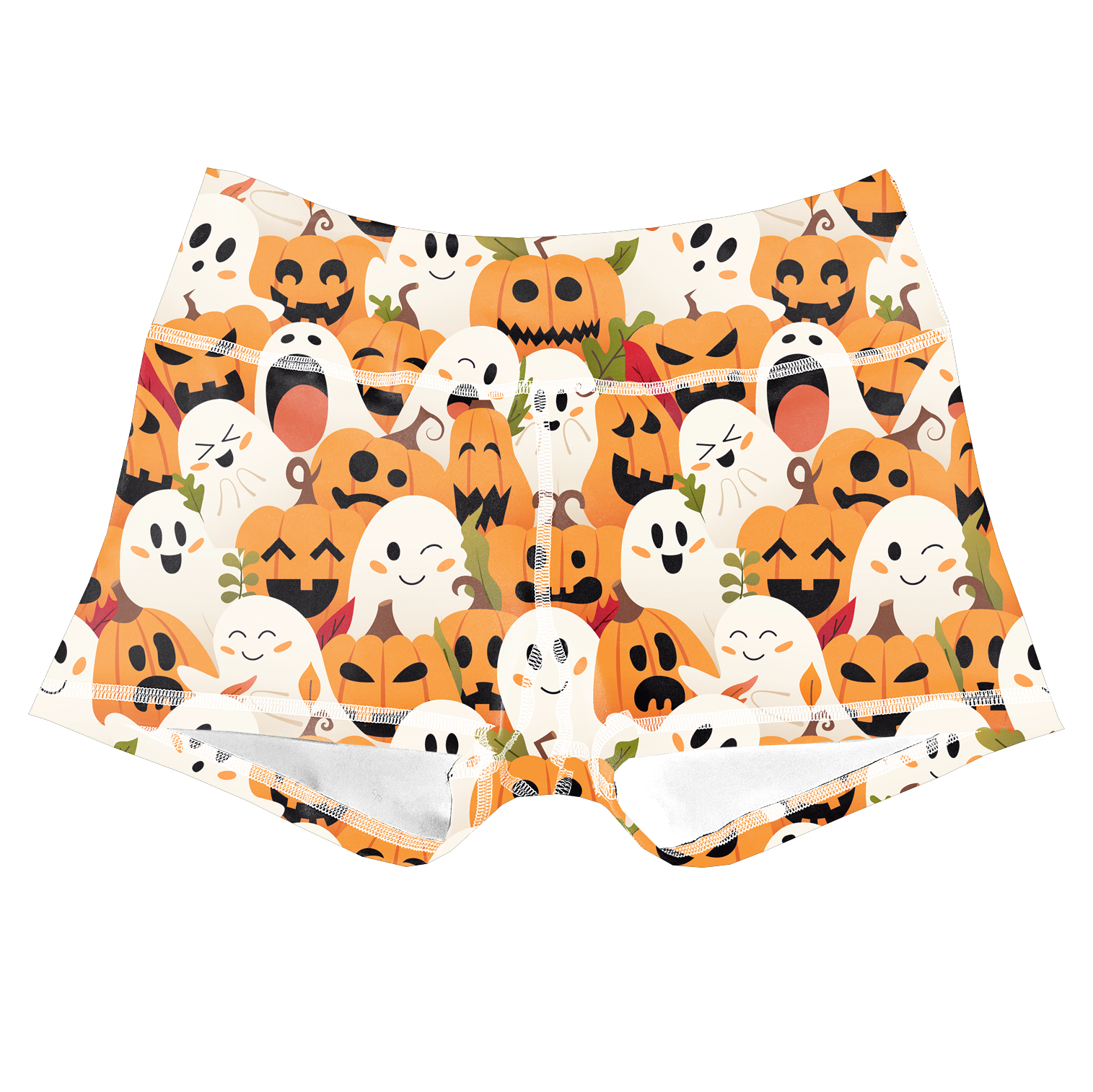 Performance Booty Shorts - Scare Buddies