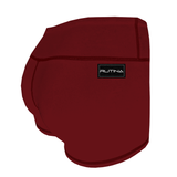 Performance Booty Shorts - Scarlet