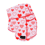Performance Booty Shorts - Sea of Love