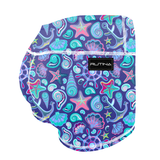 Performance Booty Shorts - Sea Treasures