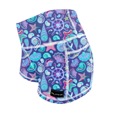 Performance Booty Shorts - Sea Treasures