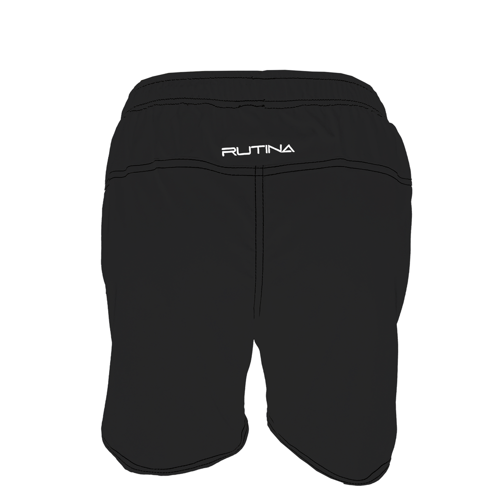 Men's Training Shorts - Sewer Smile