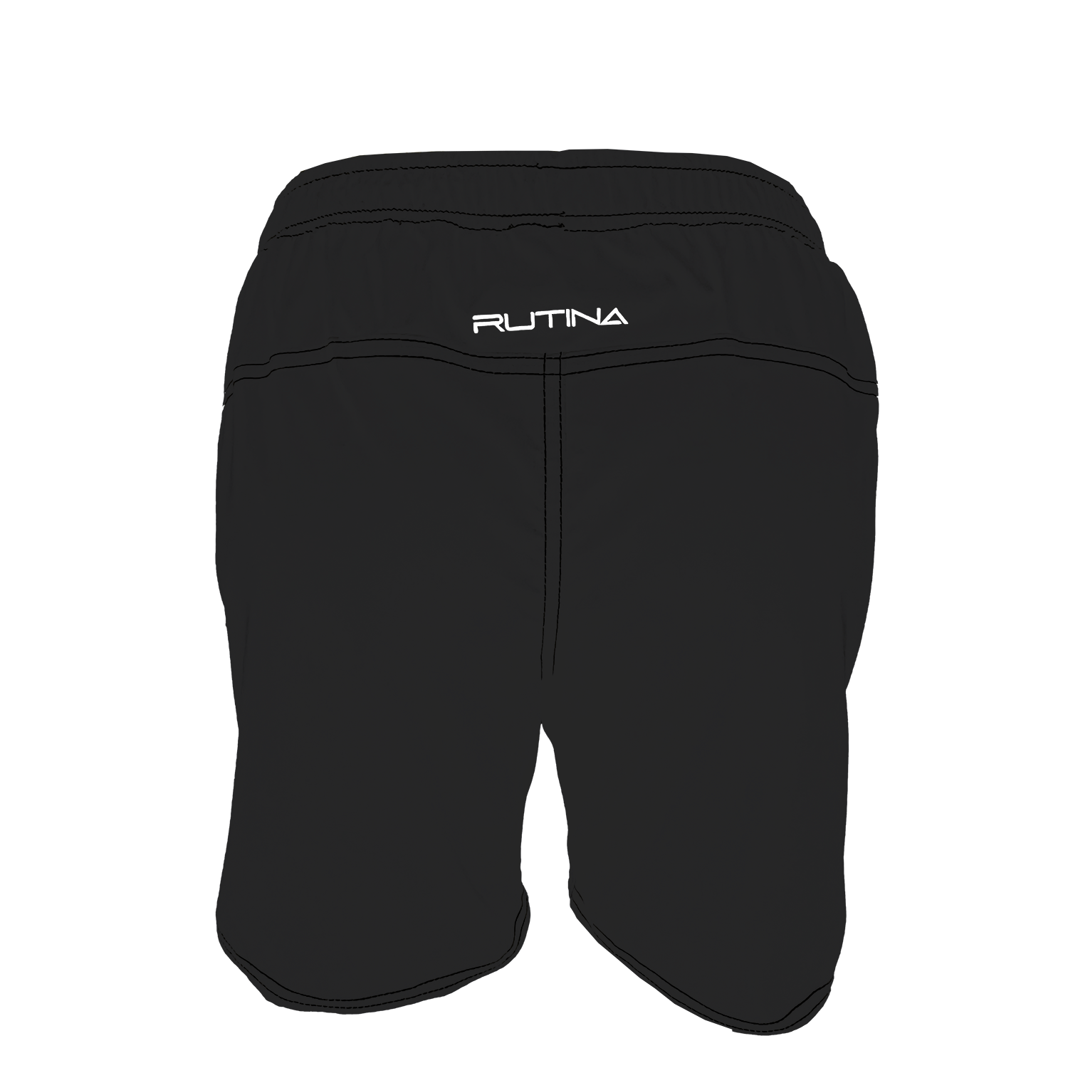 Men's Training Shorts - Sewer Smile