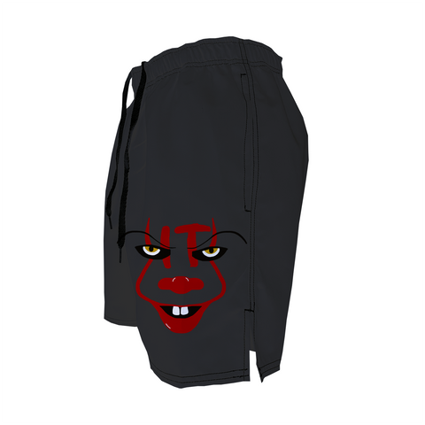 Men's Training Shorts - Sewer Smile