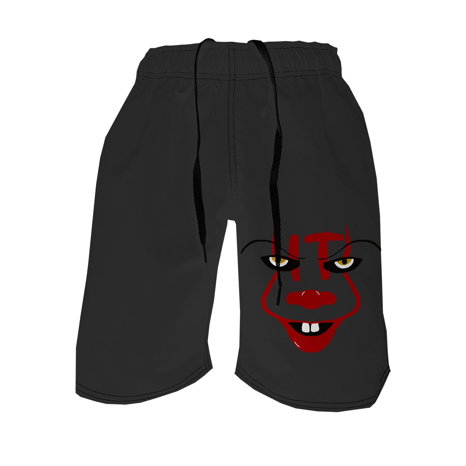 Men's Training Shorts - Sewer Smile Secondary image