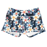 Performance Booty Shorts - Shadow Garden