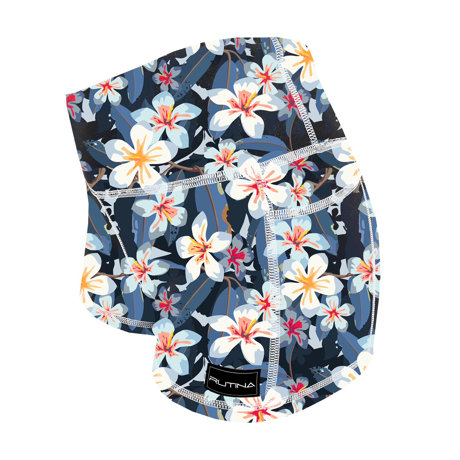 Performance Booty Shorts - Shadow Garden