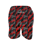 Men's Training Shorts - Shadowed Blaze