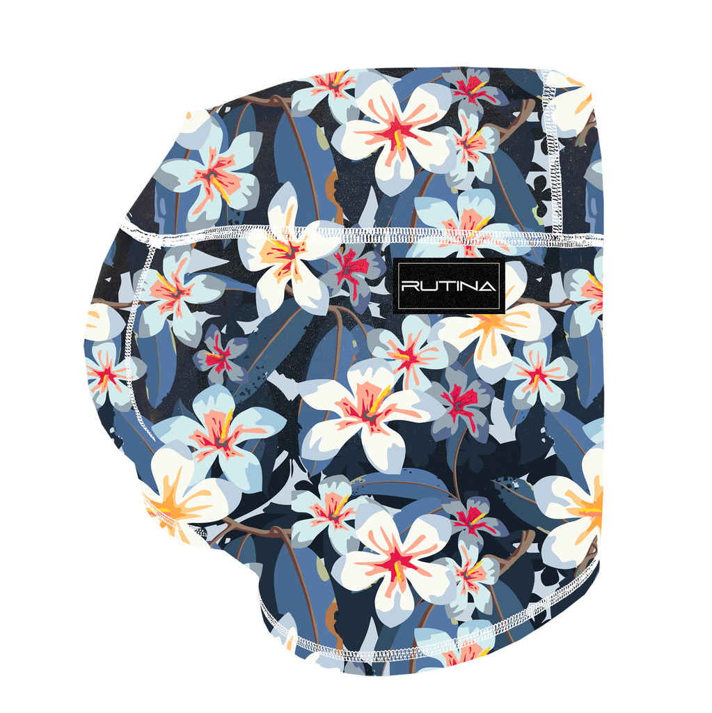 Performance Booty Shorts - Shadow Garden