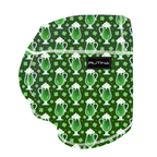 Performance Booty Shorts - Shamrock Shake
