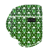 Performance Booty Shorts - Shamrock Shake