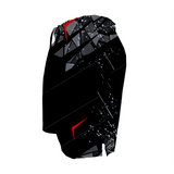 Men's Training Shorts - Shattered