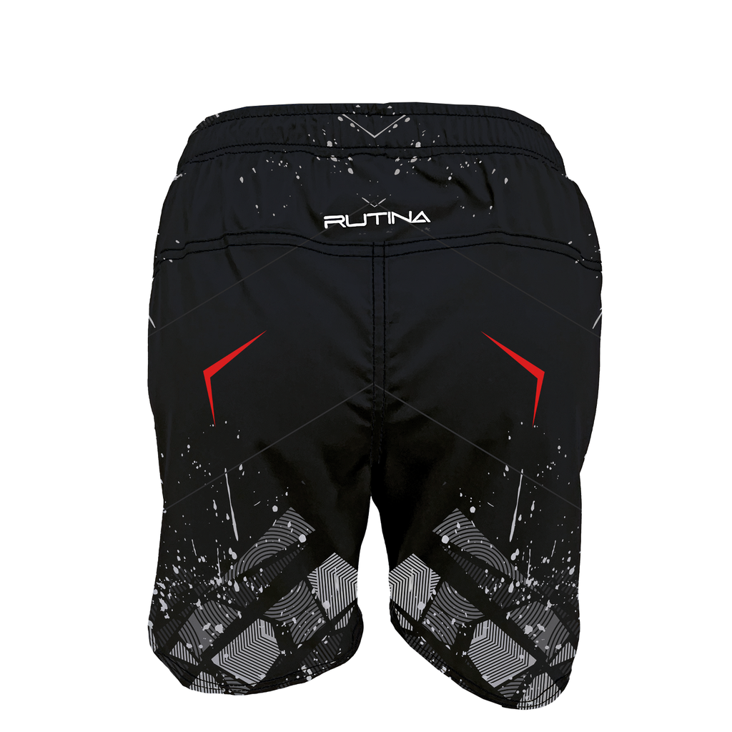 Men's Training Shorts - Shattered
