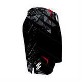 Men's Training Shorts - Shattered