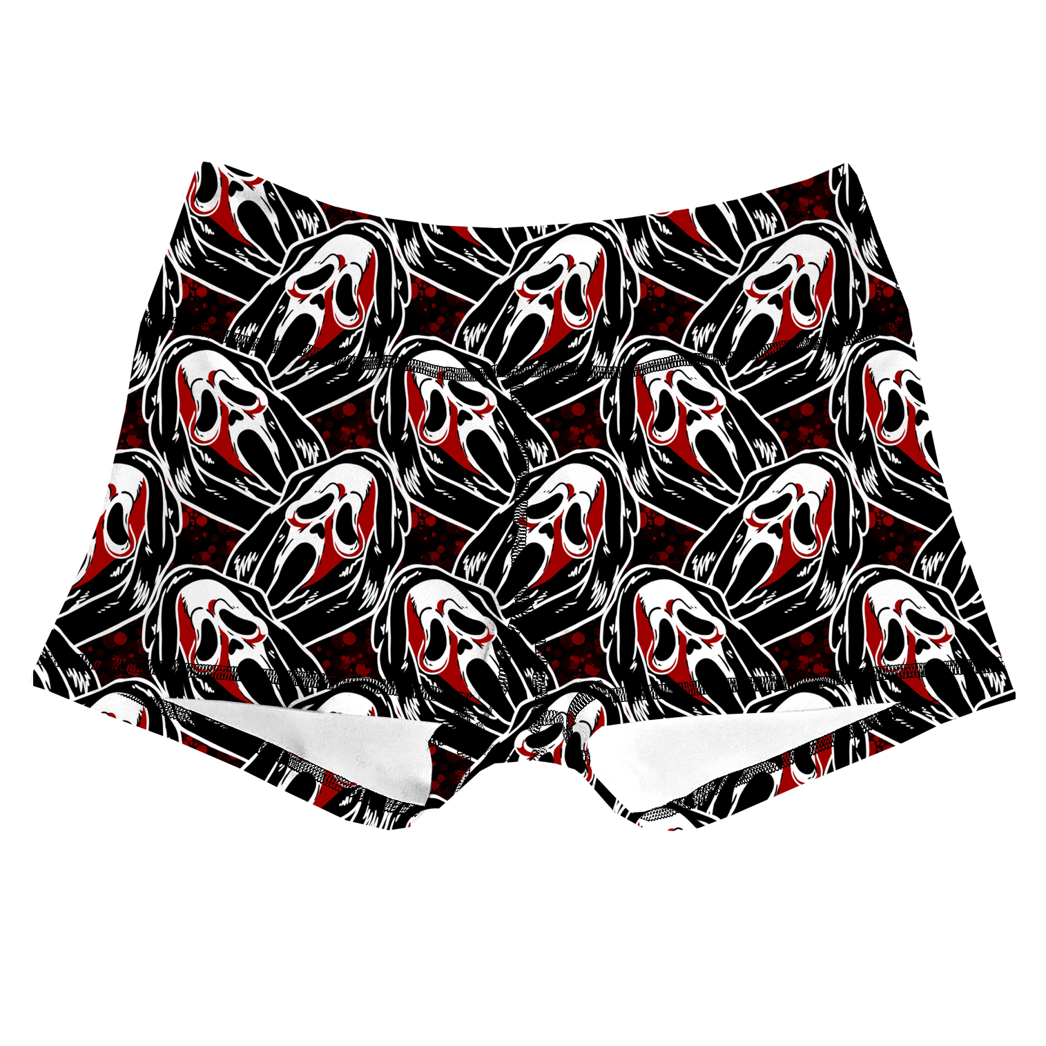 Performance Booty Shorts - Slasher Secondary image