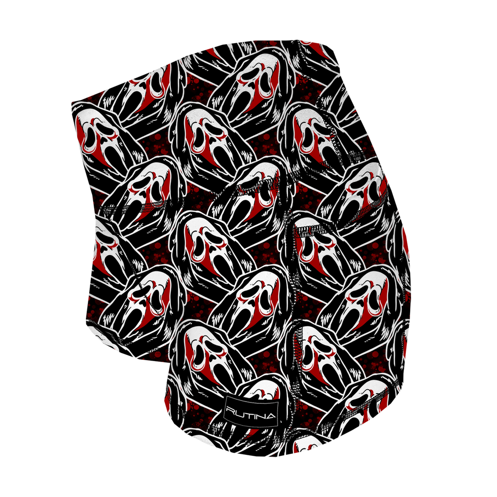Performance Booty Shorts - Slasher
