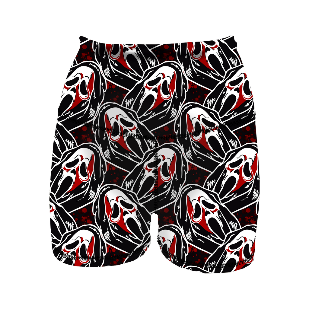 HR Performance Booty Shorts - Slasher
