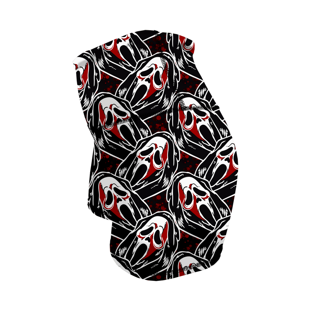 HR Performance Booty Shorts - Slasher