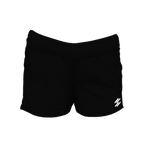 Women's Active Shorts - Black