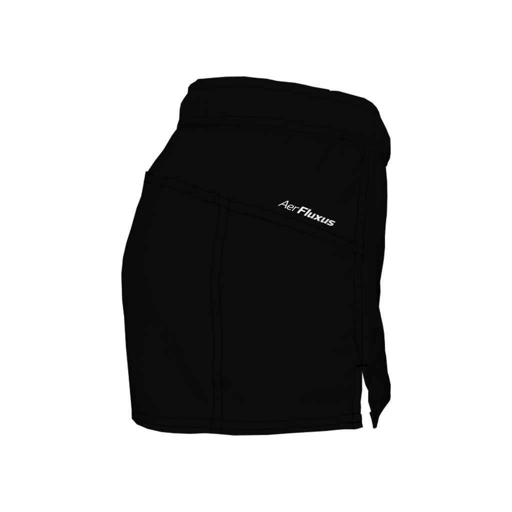 Women's Active Shorts - Black