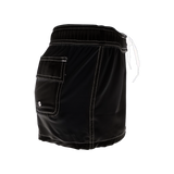 Women's Boardshorts - Black & White