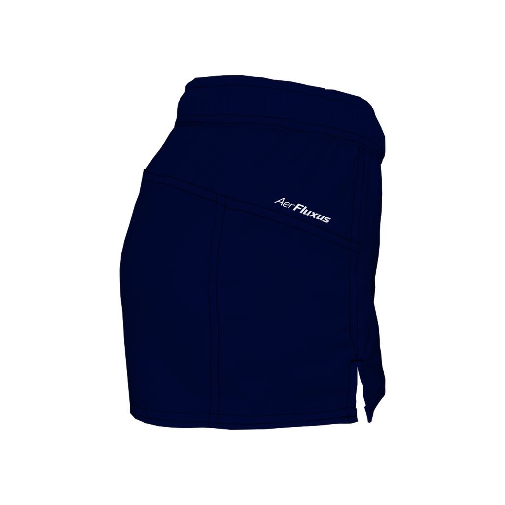 Women's Active Shorts - Navy
