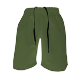 Men's Training Shorts - Olive