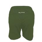 Men's Training Shorts - Olive