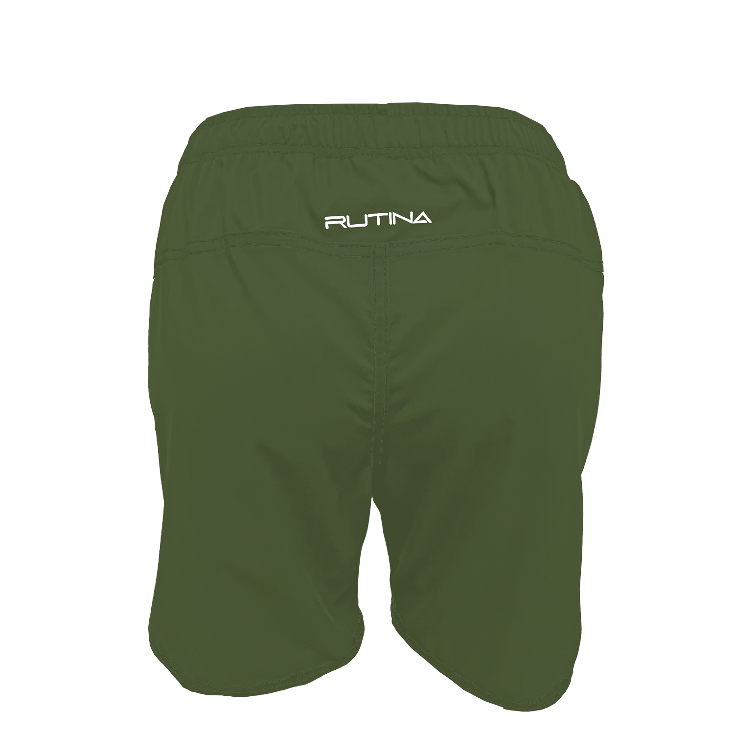 Men's Training Shorts - Olive