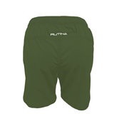 Men's Training Shorts - Olive
