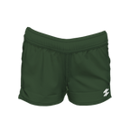 Women's Active Shorts - Olive