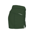 Women's Active Shorts - Olive