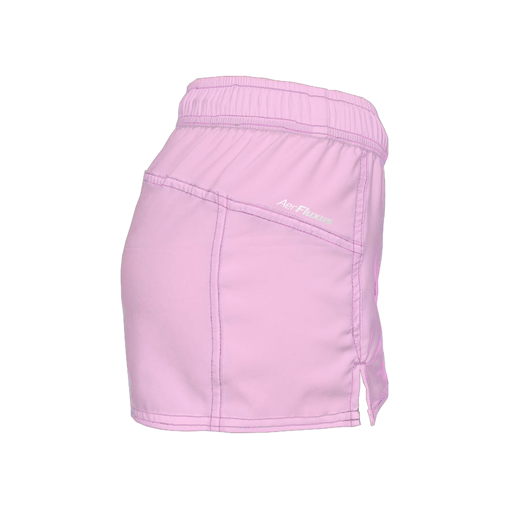 Women's Active Shorts - Pink