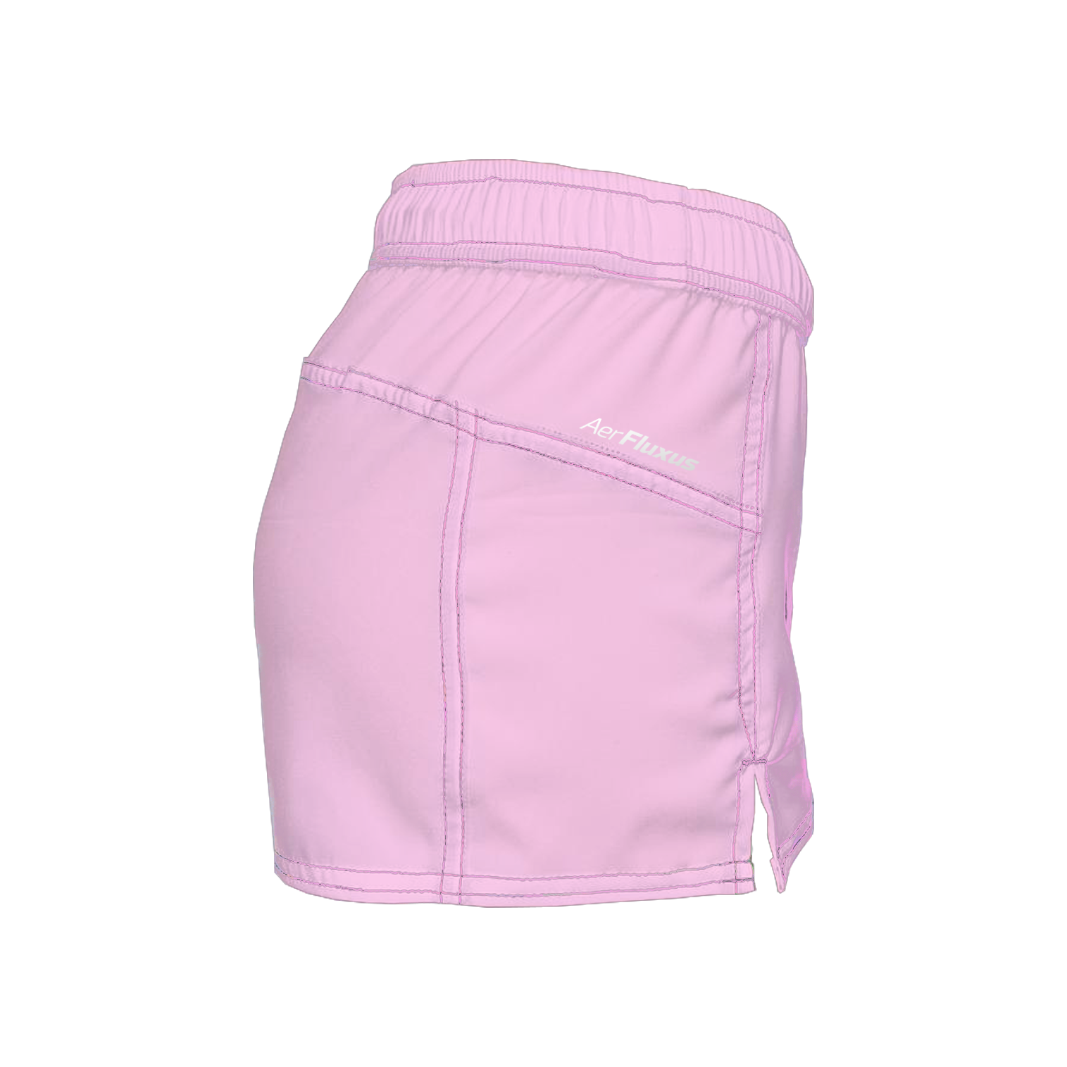 Women's Active Shorts - Pink