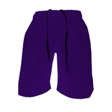 Men's Training Shorts - Purple