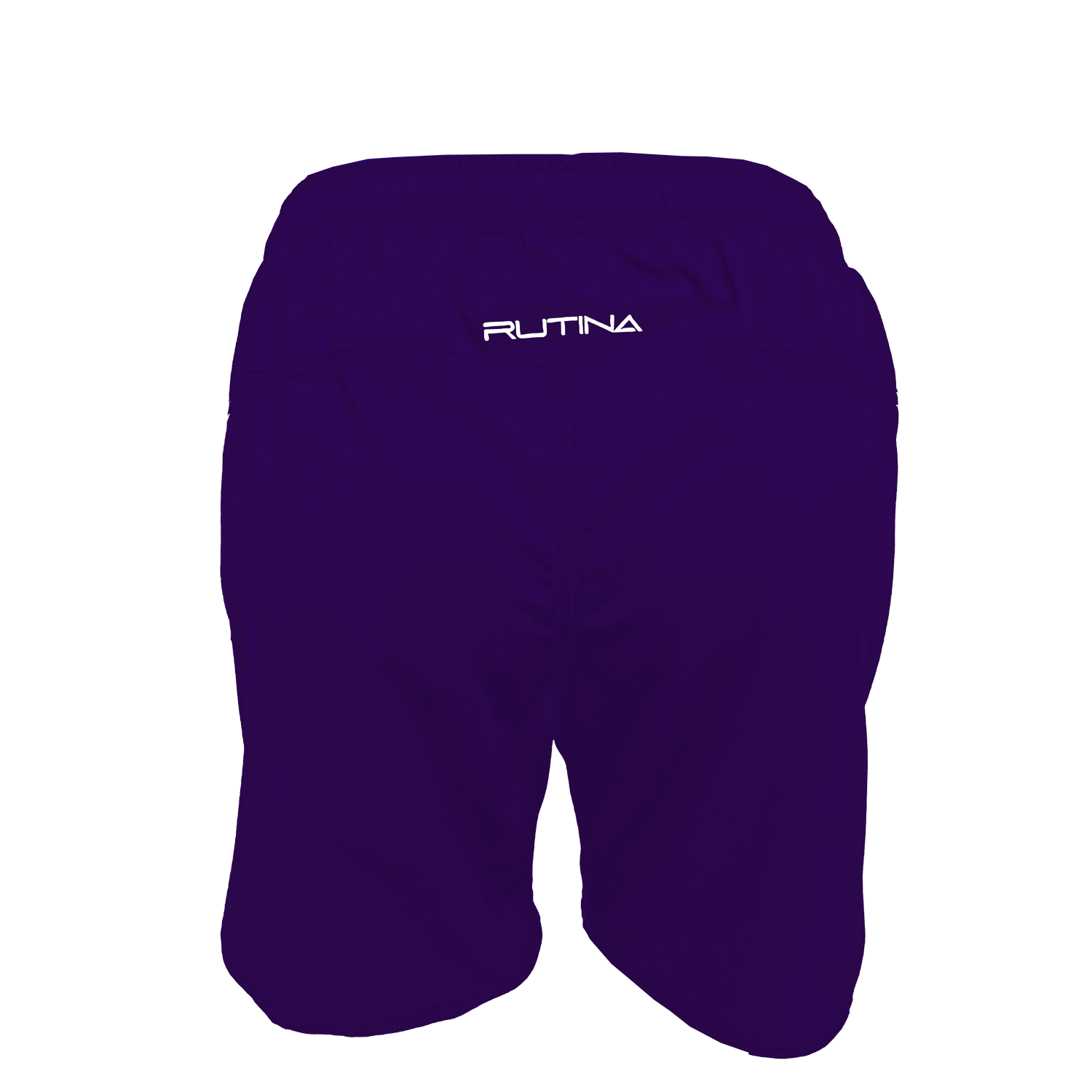 Men's Training Shorts - Purple