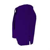 Men's Training Shorts - Purple