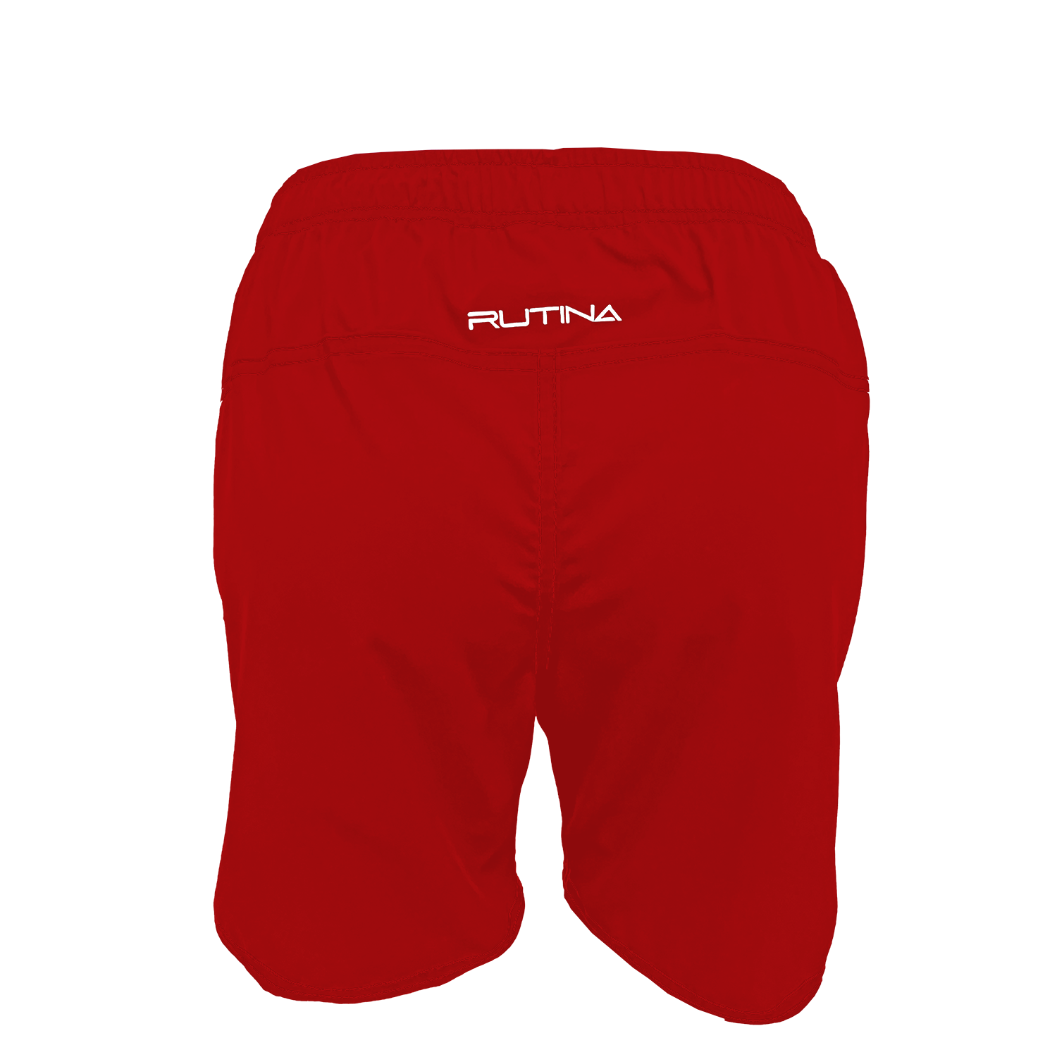 Men's Training Shorts - Red