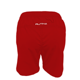 Men's Training Shorts - Red