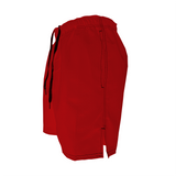 Men's Training Shorts - Red