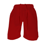 Men's Training Shorts - Red