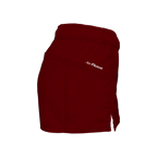 Women's Active Shorts - Scarlet