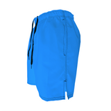 Men's Training Shorts - Sky Blue